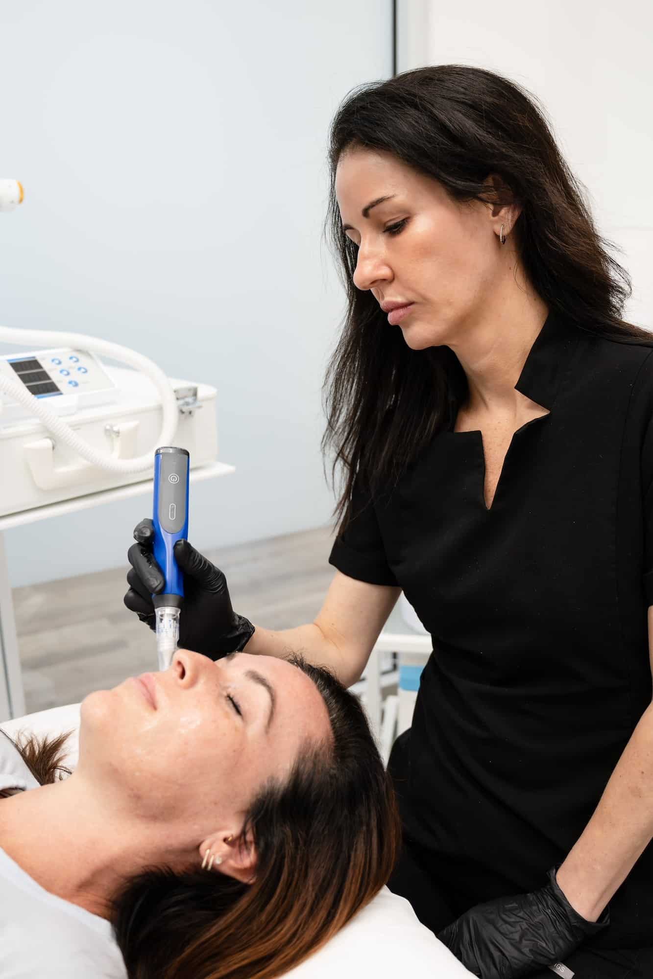Daxxify injections in Charleston SC at SG Aesthetics & Wellness