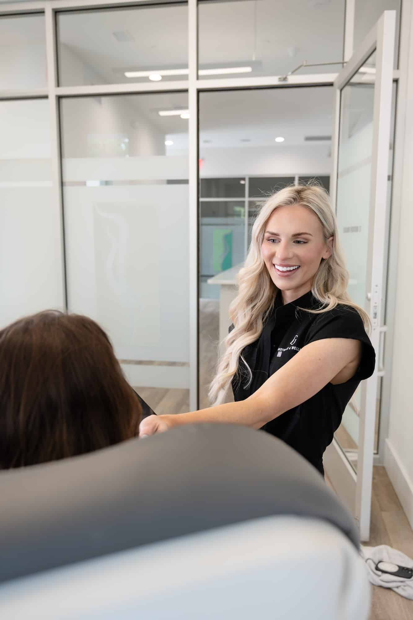 consult - SG Aesthetics & Wellness consult