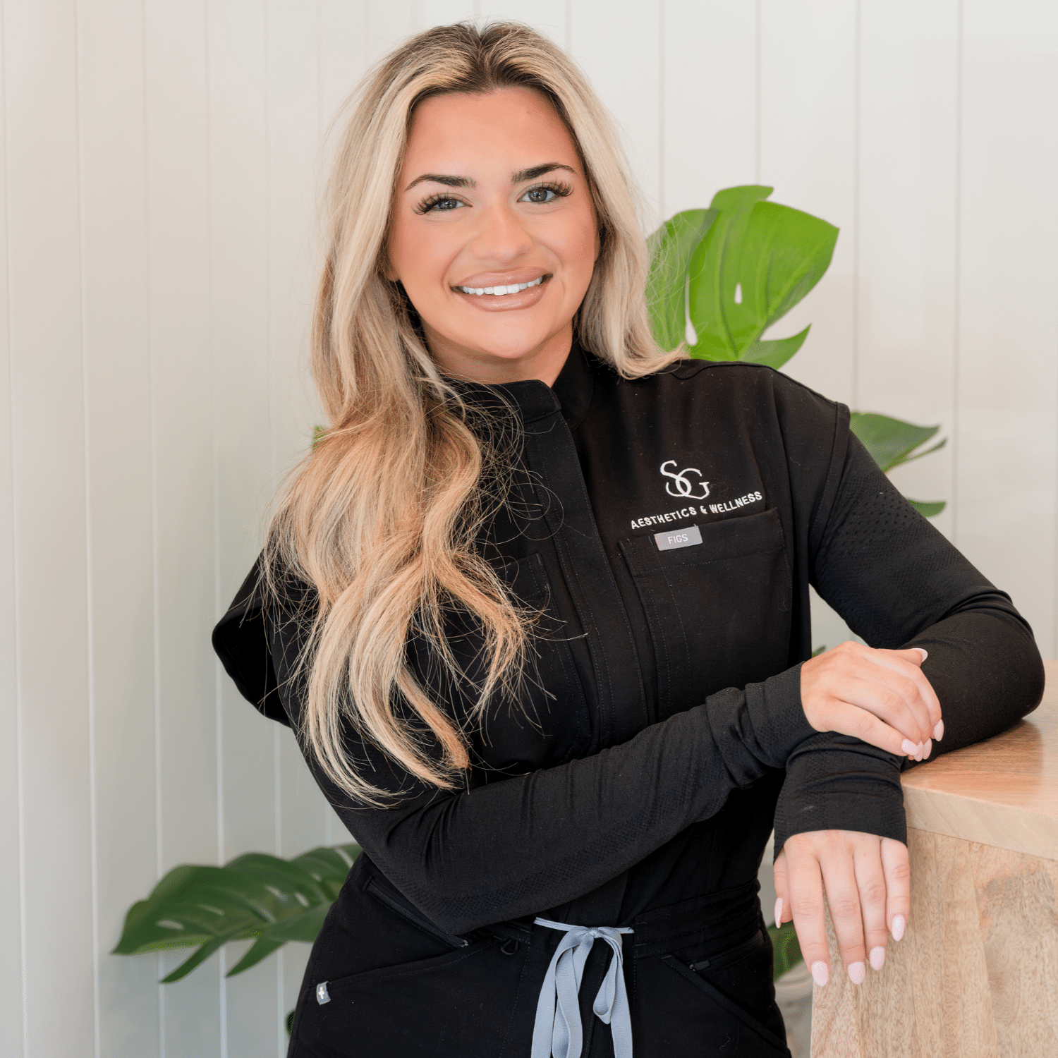 Olivia Belden - SG Aesthetics & Wellness