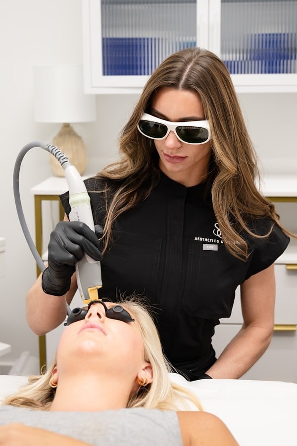 Erbium laser resurfacing at SG Aesthetics in Charleston SC - SG Aesthetics & Wellness Erbium laser resurfacing at SG Aesthetics in Charleston SC