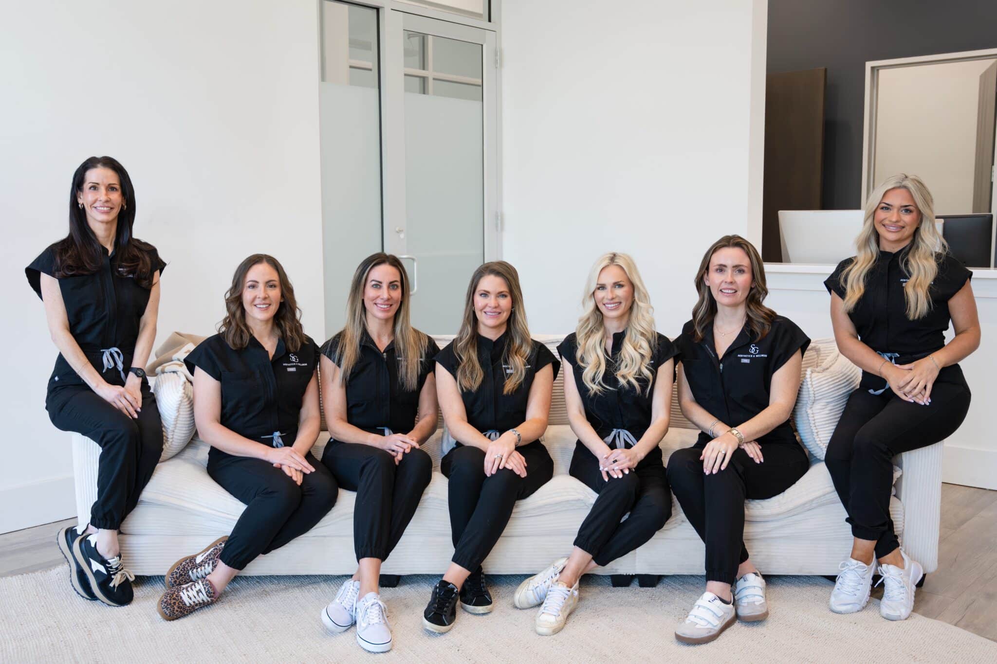 SG team - SG Aesthetics & Wellness