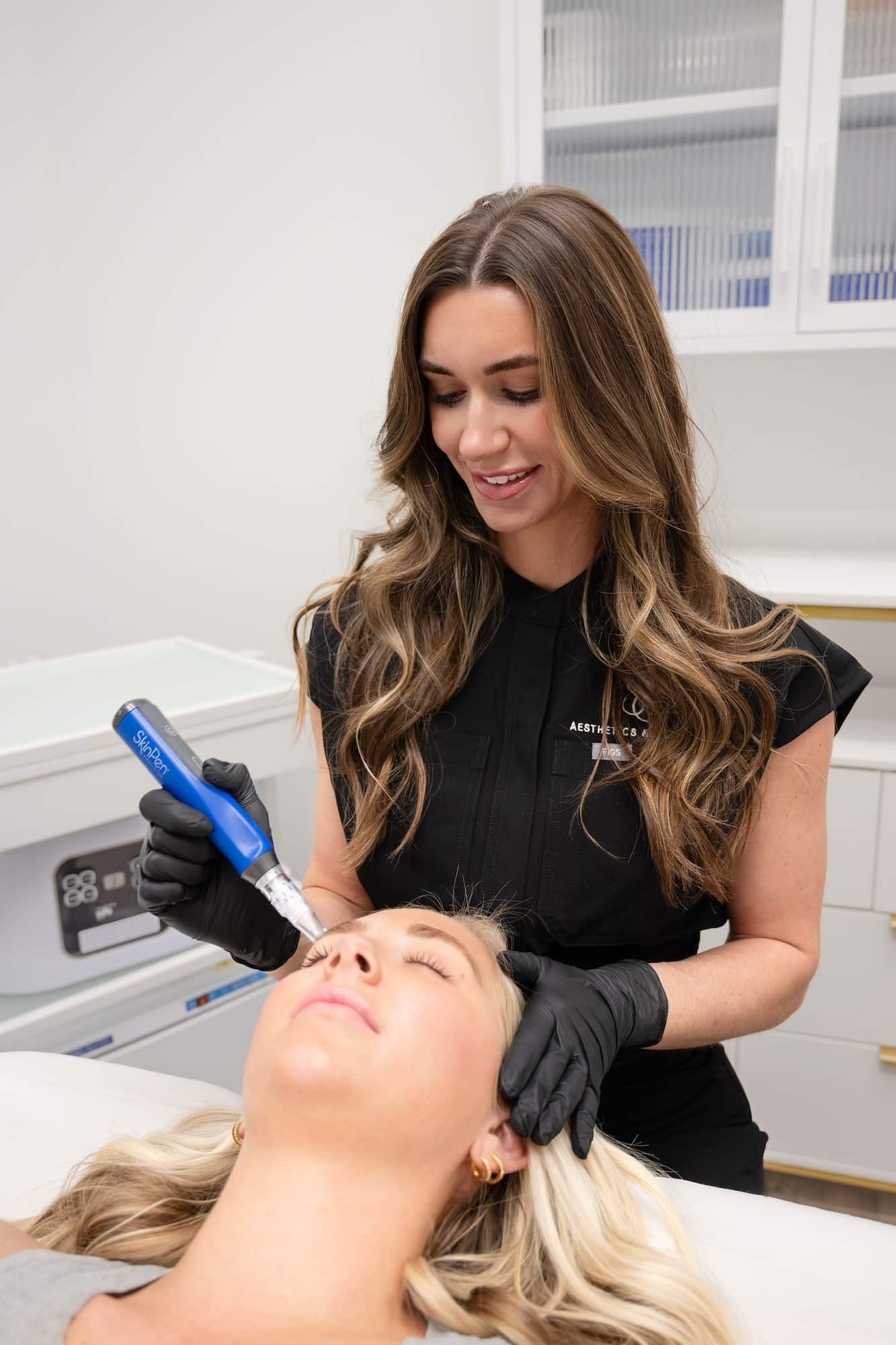 Fine Lines & Wrinkles treatment in Charleston reducing visible signs of aging and improving skin smoothness - SG Aesthetics & Wellness Fine Lines & Wrinkles treatment in Charleston reducing visible signs of aging and improving skin smoothness